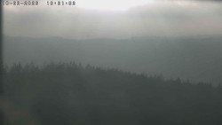 Humpolec z hradu Orlík