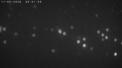 Humpolec z hradu Orlík