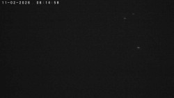 Humpolec z hradu Orlík