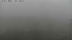 Humpolec z hradu Orlík