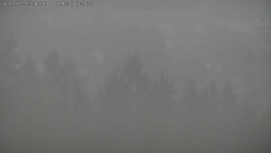 Humpolec z hradu Orlík