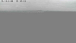 Humpolec z hradu Orlík