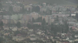 Humpolec z hradu Orlík