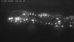 Humpolec z hradu Orlík