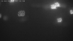 Humpolec z hradu Orlík