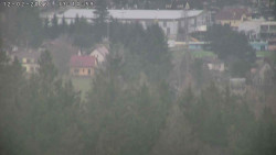 Humpolec z hradu Orlík