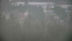 Humpolec z hradu Orlík