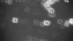 Humpolec z hradu Orlík