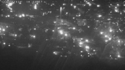 Humpolec z hradu Orlík