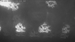 Humpolec z hradu Orlík