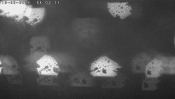 Humpolec z hradu Orlík