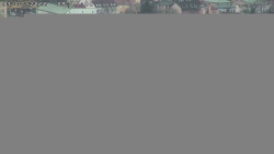 Humpolec z hradu Orlík