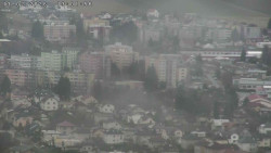 Humpolec z hradu Orlík