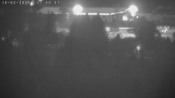 Humpolec z hradu Orlík