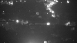 Humpolec z hradu Orlík