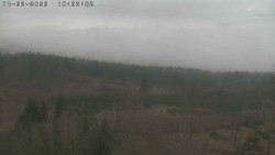 Humpolec z hradu Orlík