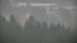 Humpolec z hradu Orlík