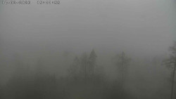 Humpolec z hradu Orlík