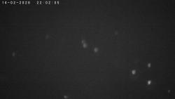 Humpolec z hradu Orlík