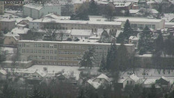 Humpolec z hradu Orlík