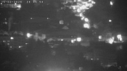 Humpolec z hradu Orlík