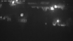 Humpolec z hradu Orlík