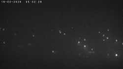 Humpolec z hradu Orlík