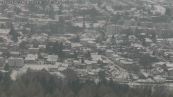 Humpolec z hradu Orlík