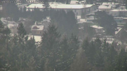 Humpolec z hradu Orlík