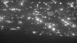 Humpolec z hradu Orlík