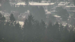 Humpolec z hradu Orlík