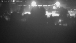 Humpolec z hradu Orlík