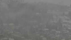 Humpolec z hradu Orlík