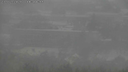 Humpolec z hradu Orlík