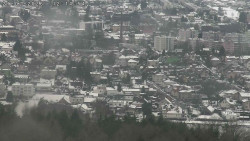 Humpolec z hradu Orlík