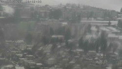 Humpolec z hradu Orlík