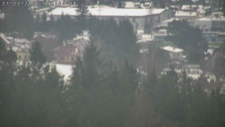 Humpolec z hradu Orlík