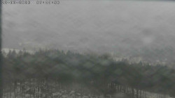 Humpolec z hradu Orlík