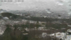 Humpolec z hradu Orlík