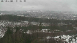 Humpolec z hradu Orlík