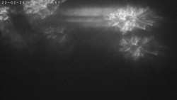 Humpolec z hradu Orlík