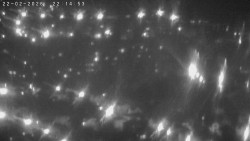 Humpolec z hradu Orlík