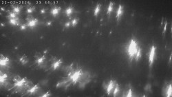 Humpolec z hradu Orlík