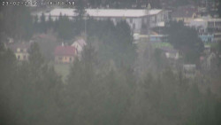 Humpolec z hradu Orlík