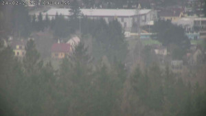 Město Humpolec - Humpolec z hradu Orlík - 24.2.2026 v 09:45