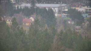 Město Humpolec - Humpolec z hradu Orlík - 24.2.2026 v 11:45