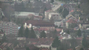 Město Humpolec - Humpolec z hradu Orlík - 24.2.2026 v 12:15