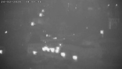 Humpolec z hradu Orlík