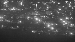 Humpolec z hradu Orlík