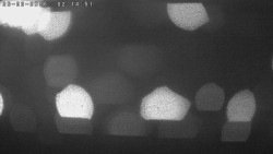 Humpolec z hradu Orlík